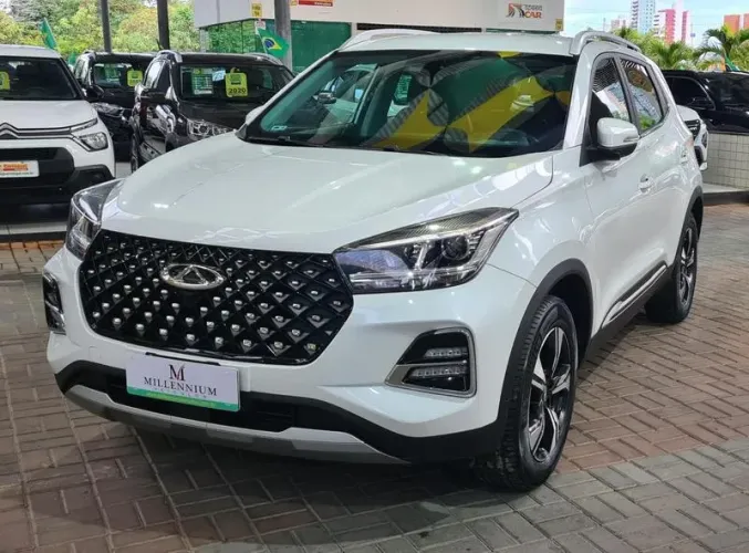 Chery Tiggo 5X Sport 1.5 Turbo Flex Aut. 2024