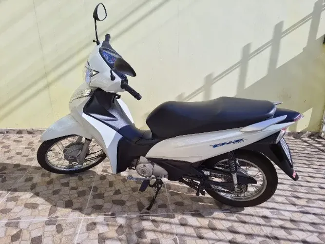 Moto Honda Biz 110i 2019 / 2020
