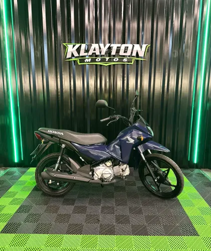 MOTO HONDA POP 110 ES - 2027