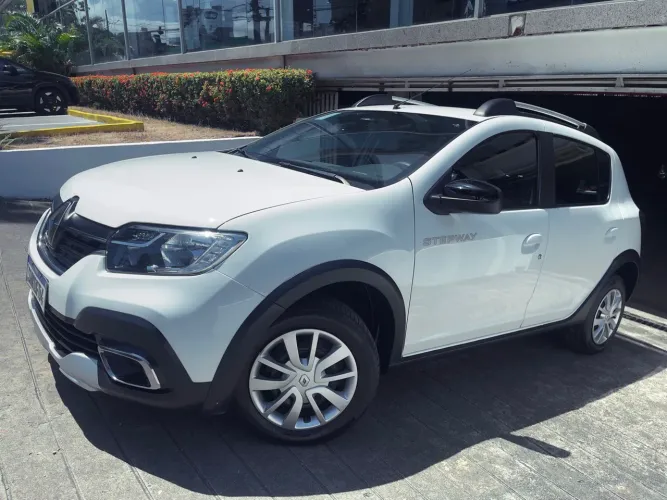 Renault Stepway Zen Flex 1.0 12V Mec. 2024