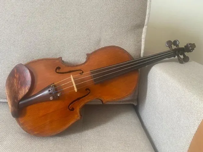 Violino 4x4 Luthier Feitosa