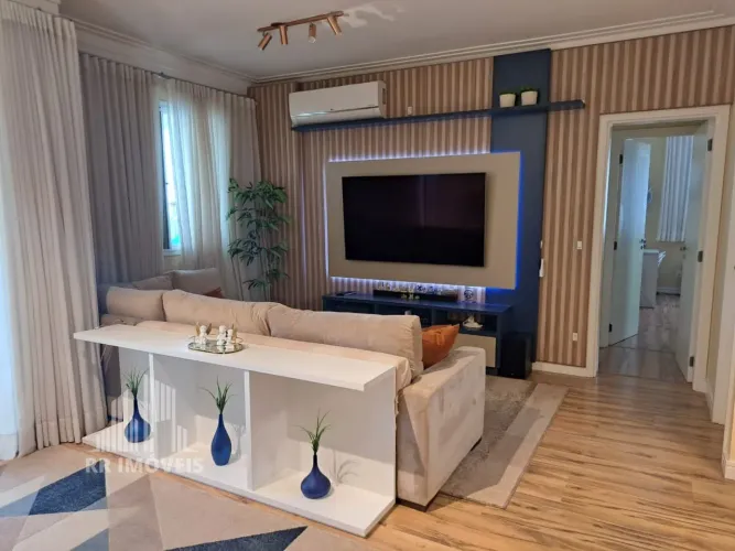 RR10373 Apartamento 100m² CONDOMÍNIO JARDINS DE TAMBORÉ - OPORTUNIDADE - 2 Dorms 2 Vagas -