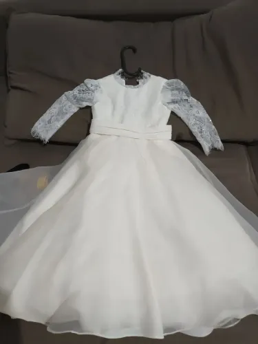 Vestido para daminha ou batizado