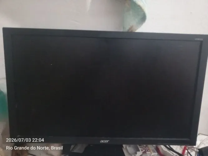 Vendo monitor acer