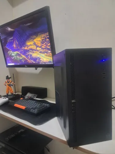 PC HOME OFFICE I3 / 8GB RAM / SSD. PRONTA ENTREGA.