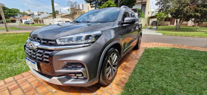 Chery Tiggo 8 TXS 1.6 Turbo Tgdi AUT 2022