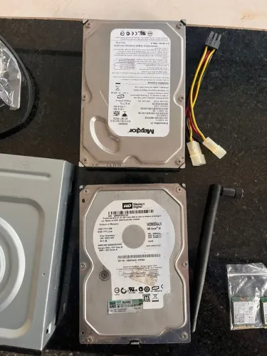 Peças de computador / informática
