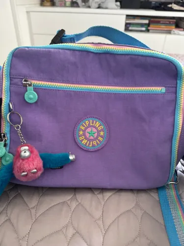 Lancheira térmica original kipling 