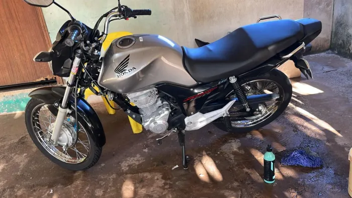 MOTO CG START 160 - 2021