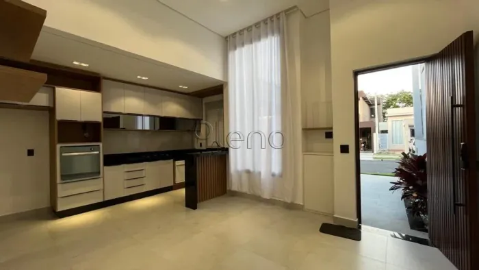Casa à venda em Indaiatuba, Jardim Park Real, com 3 quartos, com 100 m², Condomínio Jardim