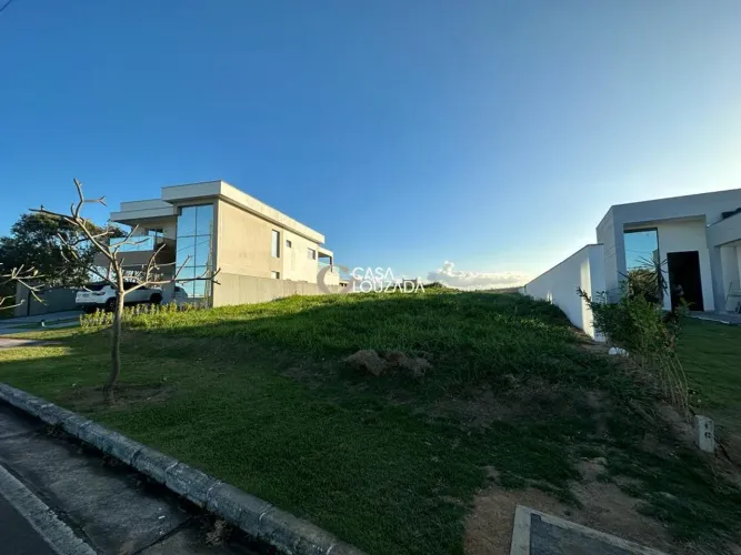 Lote no Condomínio Riviera Park Residence em Vila Velha.