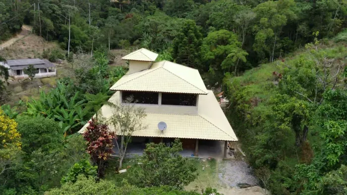 Chácara para venda em Tapera na Região Serrana de Trajano de Moraes/RJ, Terreno de 3.000M2