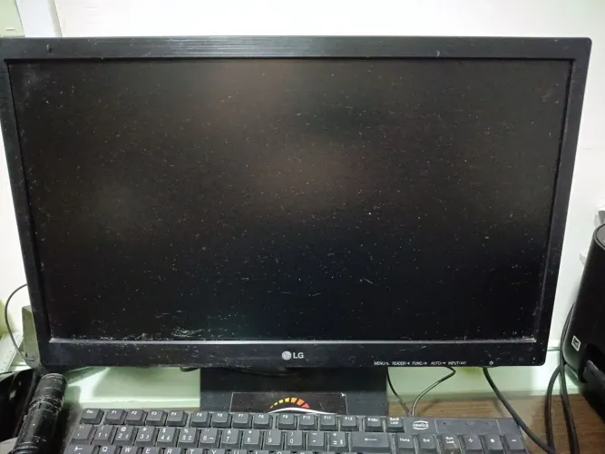 Monitor computador 