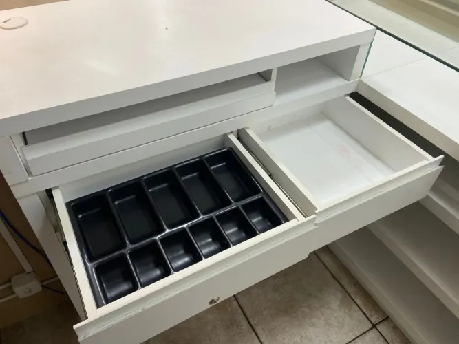 Balcão para loja
