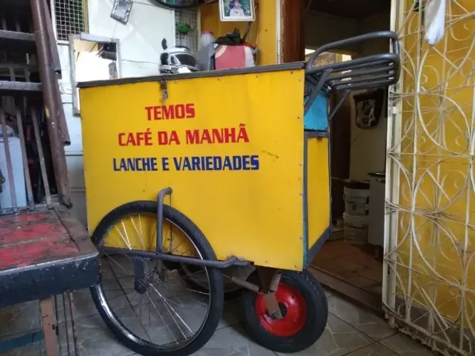 Carrinho de Venda