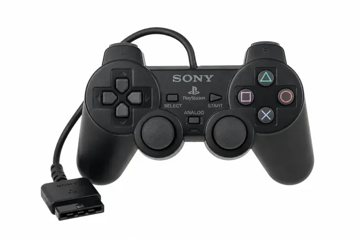 CONTROLE ORIGINAL ( PLAYSTATION 2 )