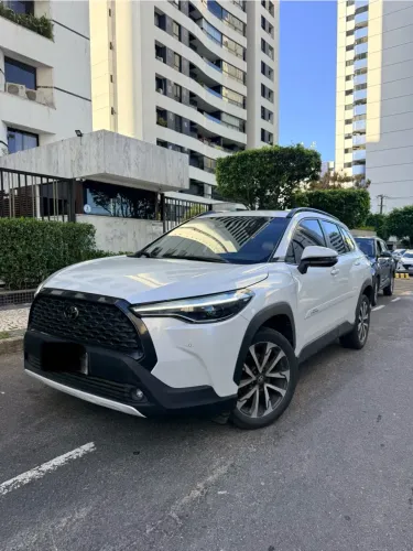 Toyota Corolla Cross XRE 2.0 16V Flex AUT 2023