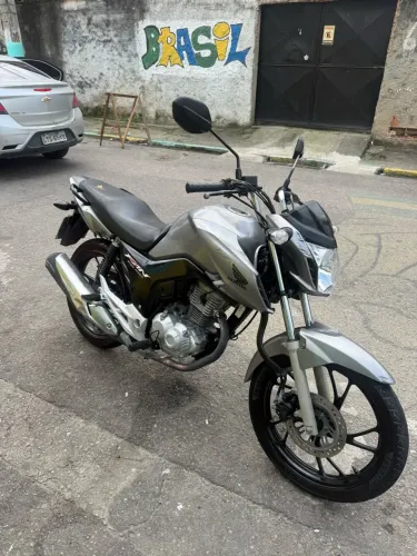 Fan 160 2023 único dono 