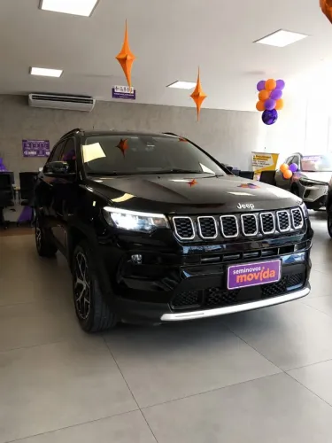 Jeep Compass Long. T270 1.3 TB 4X2 Flex AUT 2025