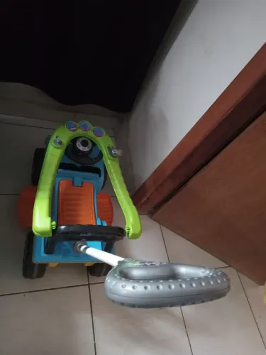Carrinho de Empurrar