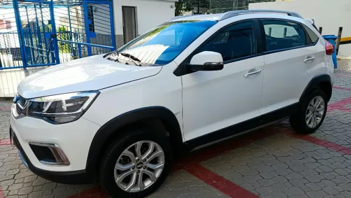 Chery Tiggo 2 Look 1.5 16V Flex Mec. 5P 2020