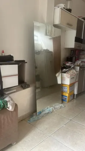 Espelho 1,60 de altura 80 largura