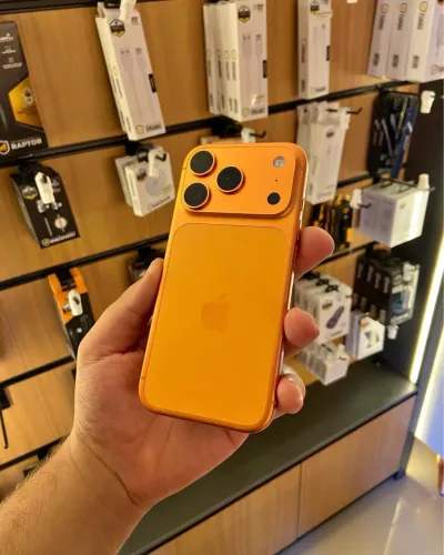 iPhone 17 Pro Max 256GB