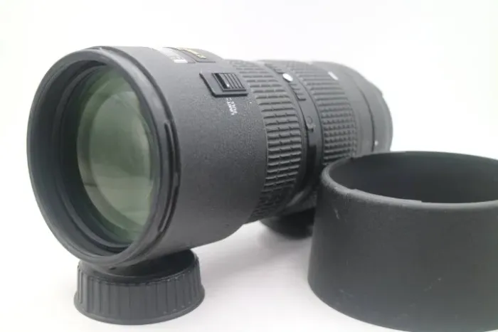 Nikon 80-200 2.8 Fullframe 2 Aneis Profissional