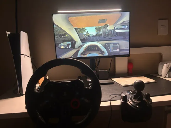 Volante Logitech G29