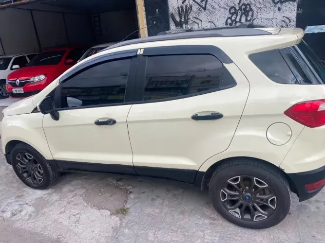 Ford Ecosport Freestyle 2.0 16V Flex 5P Aut. 2015