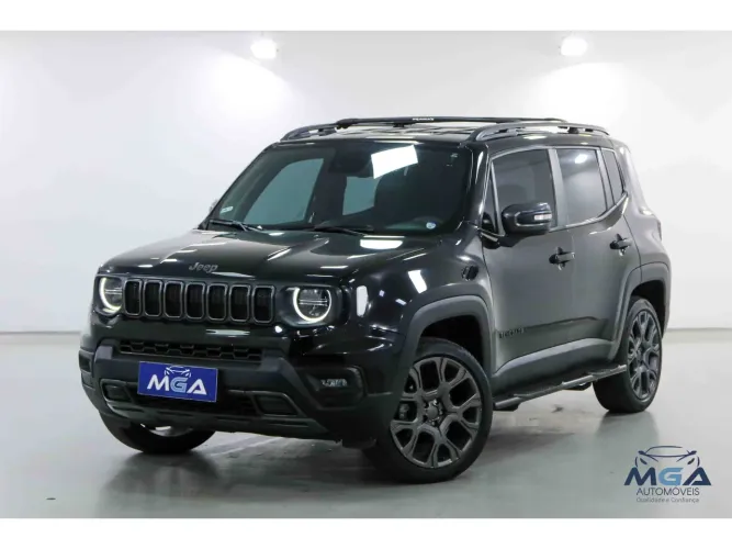 Jeep Renegade S T270 1.3 TB 4X4 Flex Aut. 2022