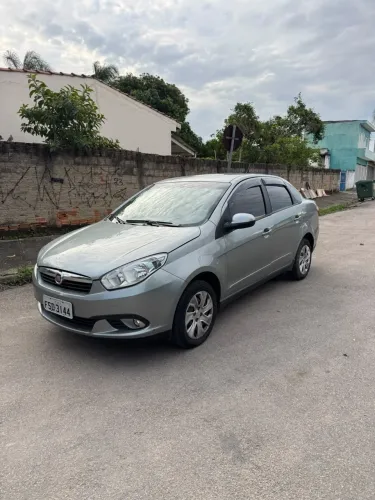 Fiat Grand Siena Attrac. 1.4 EVO F.flex 8V 2015