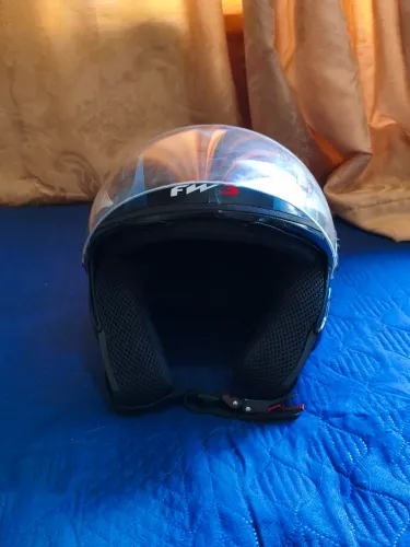 Capacete aberto FW3 X-OPEN STAR T:58