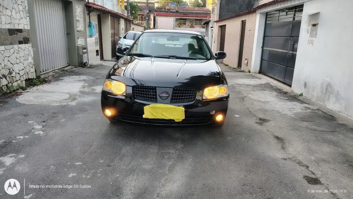 Nissan Sentra Gxe/ SER 2006