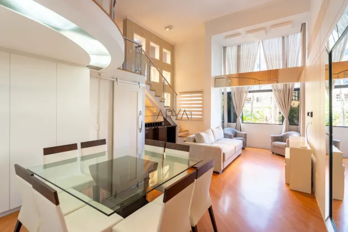 Apartamento à venda no Cabral ARYA1