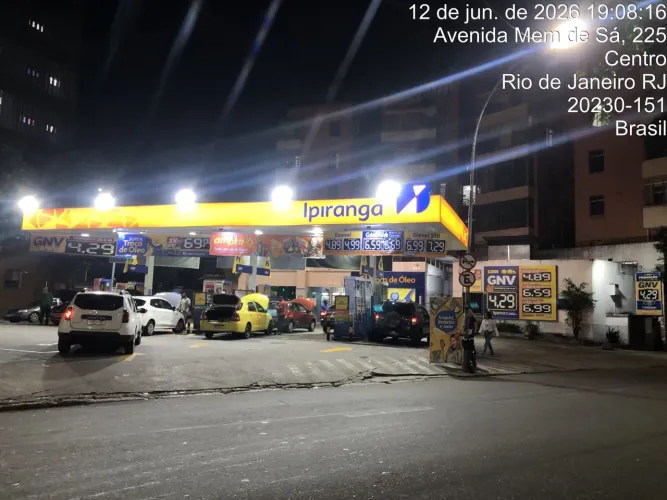 Vagas de frentista com ou sem experiência