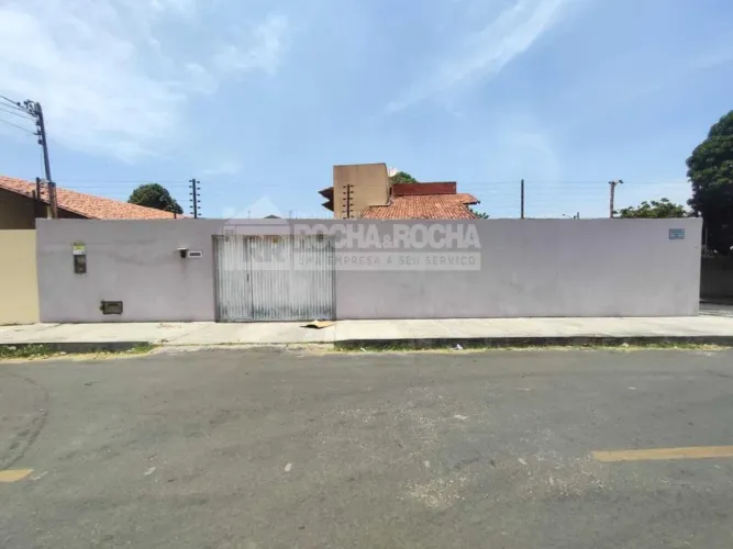 Casa para alugar com 419,00 metros quadrados no SANTA ISABEL - Teresina - Piauí