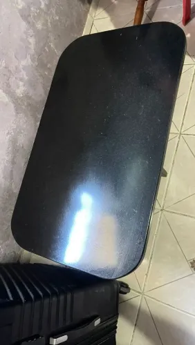 Mesinha de mármore