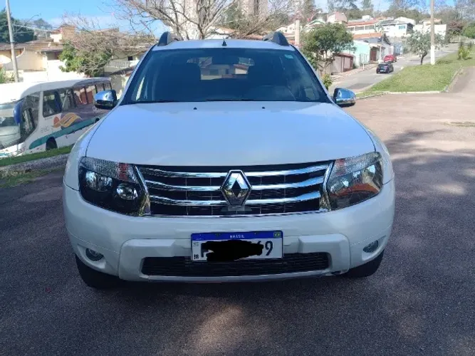 Renault Duster Dynamique 2.0 Hi-flex 16V Mec. 2013