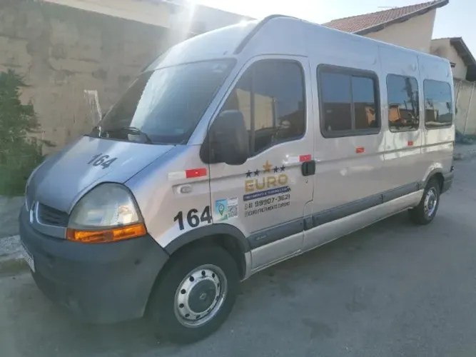 Renault Master 2.5 DCI Executivo 115cv 16L Dies 2013