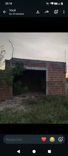 Vende-se terreno