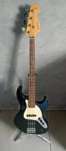 Troco ou vendo Contra Baixo Gianinni Sonic Made um Brazil Fretless 4 Cordas