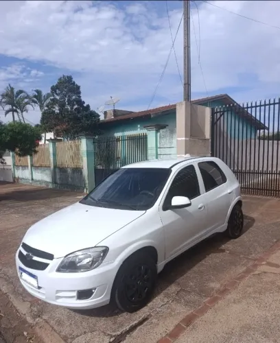 Chevrolet Celta Spirit/ LT 1.0 MPFI 8V Flexp. 5P 2013