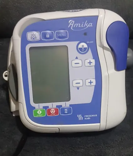 Bomba de Nutrição Enteral Amika ? Fresenius Kabi