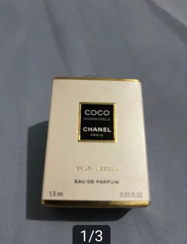 Mini perfume coco Chanel brush absolu 1,5ml