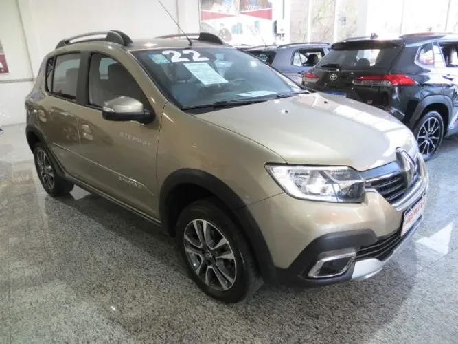 Renault Stepway Iconic Flex 1.6 16V Aut. 2022