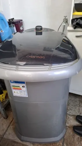 VENDO TANQUINHO 6KG