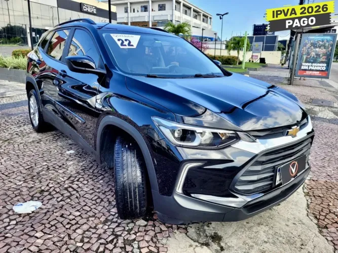 Chevrolet Tracker LTZ 1.0 Turbo 12V Flex AUT 2022