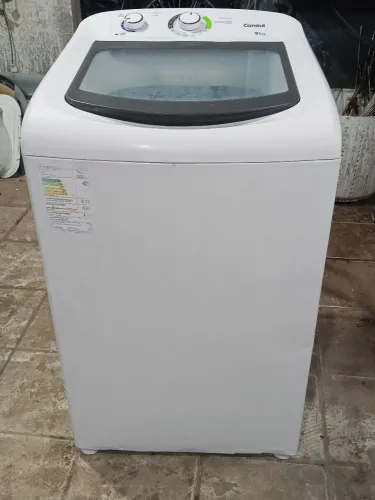 máquina de lavar Consul 9 KG vendas e Consertos em máquina de lavar roupa