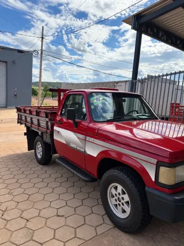 Chevrolet D-20 4.0 Champ/conquest/el Caminho Dies. 1994